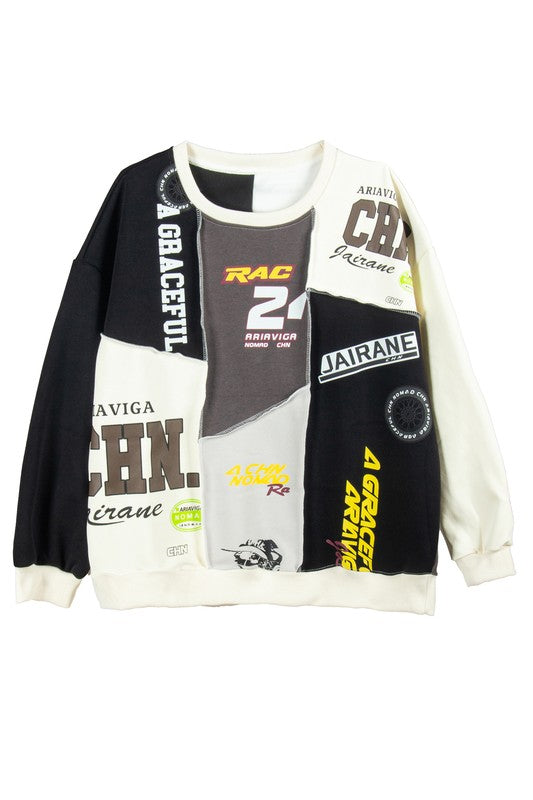 daytona 500 sweat shirt