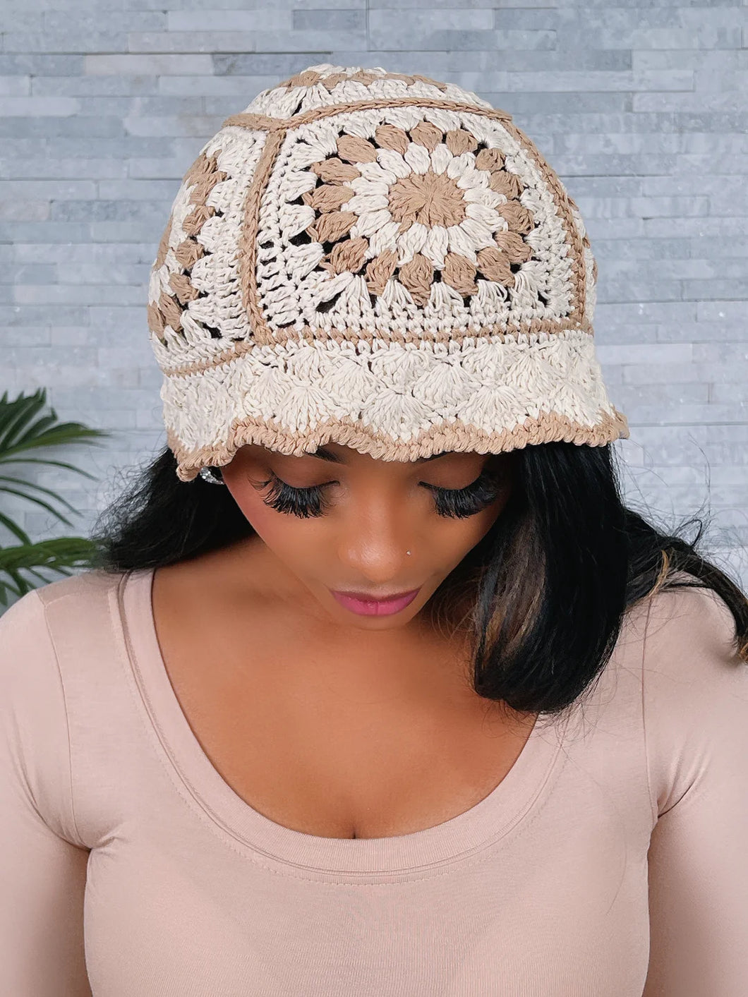 Crochet me hat